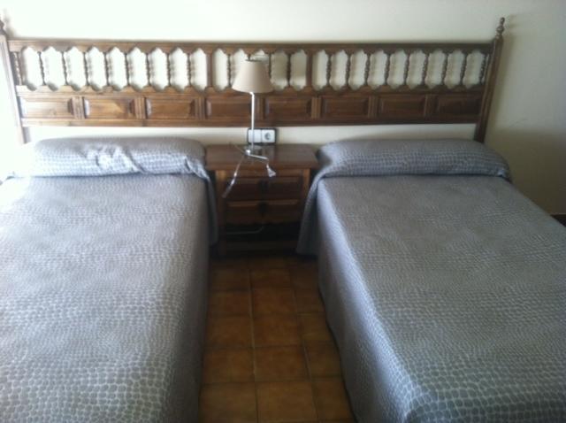 Hostal Mimosa サンタンデール 部屋 写真