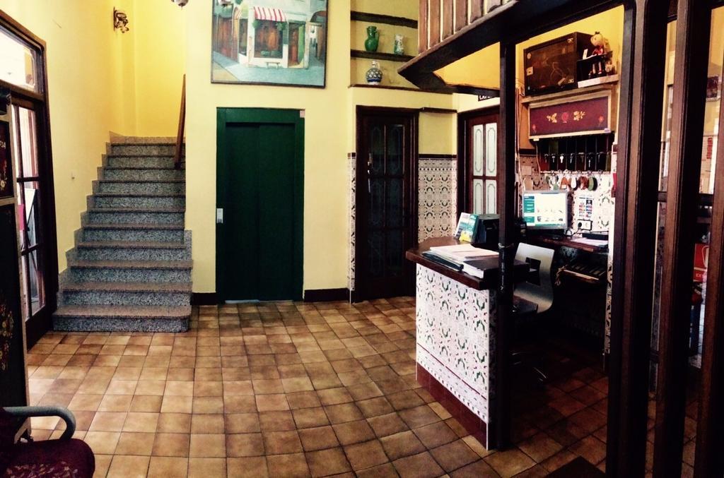 Hostal Mimosa サンタンデール エクステリア 写真