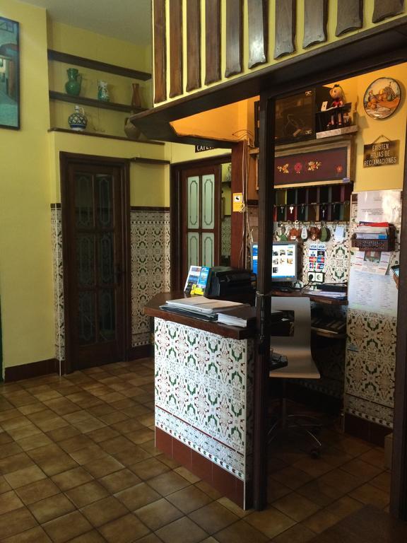Hostal Mimosa サンタンデール エクステリア 写真